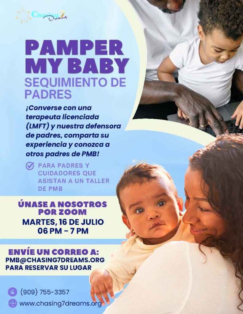 Reunión de seguimiento con los padres del 16 de julio