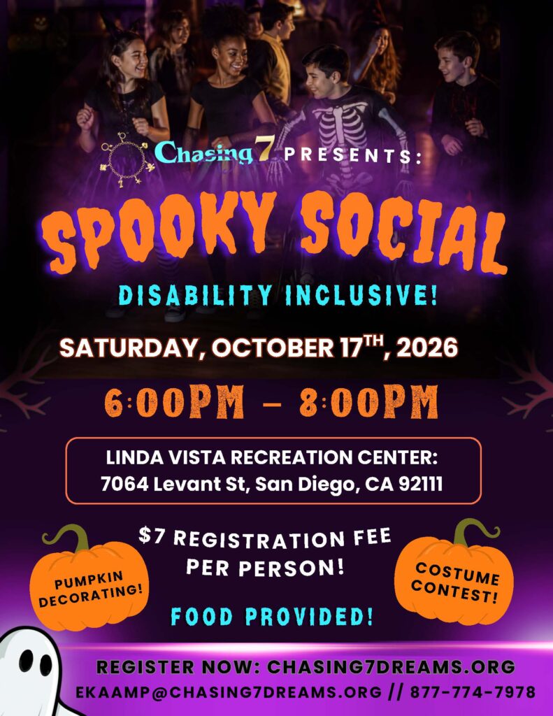 spooky social flyer october 17 2026