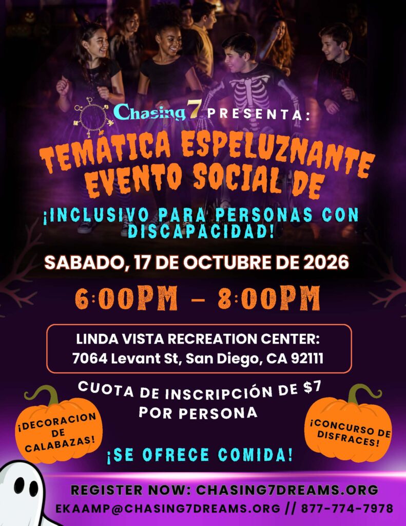 temetica espeluznante evento social de octumbre 17 2026